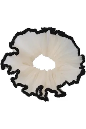 SOLIDA Scrunchie korall Haargummi