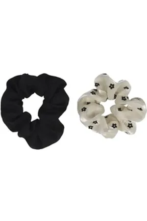 SOLIDA Scrunchie mehrfarbig, 2 Stk. Haargummi