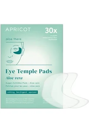 Apricot Eye Temple Pads eye love it Augenpads