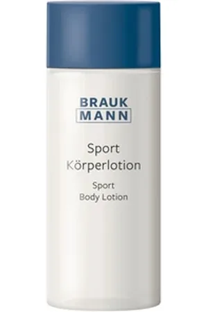 Hildegard Braukmann BRAUKMANN Sport Body Lotion Körpercreme