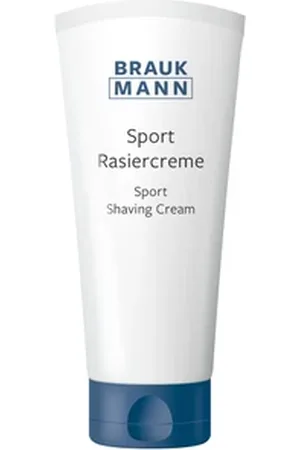 Hildegard Braukmann BRAUKMANN Sport Shaving Cream Rasiercreme