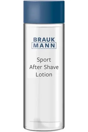 Hildegard Braukmann BRAUKMANN Sport After Shave Lotion After Shave Lotion