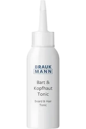 Hildegard Braukmann BRAUKMANN Beard & Head Tonic Kopfhautpflege