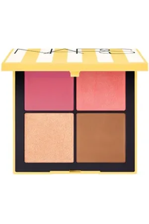 NARS Hot Escape Cheek Palette Rouge Palette