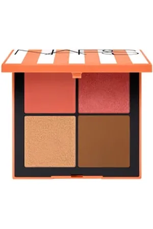 NARS Hot Escape Cheek Palette Rouge Palette