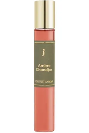 UNE NUIT NOMADE Ambre Khandjar Une Nuit A Oman Eau de Parfum