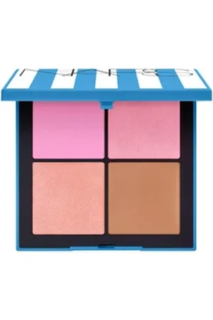 NARS Hot Escape Cheek Palette Rouge Palette