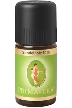 PRIMAVERA Sandelholz 10% Duftöl