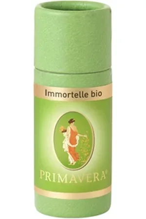 PRIMAVERA Immortelle Bio Duftöl