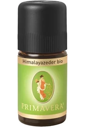 PRIMAVERA Himalayazeder Bio Duftöl