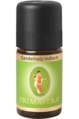 PRIMAVERA Sandelholz Indisch Duftöl