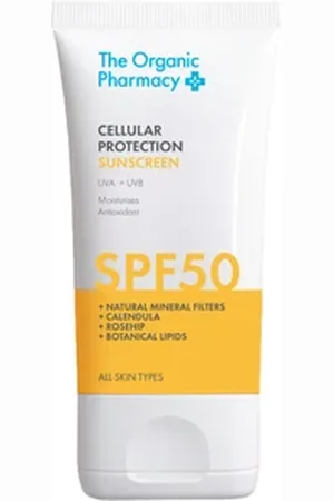 THE ORGANIC PHARMACY Cellular Protection Sunscreen SPF 50 Sonnencreme
