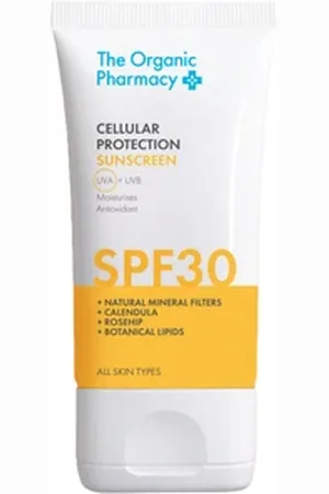THE ORGANIC PHARMACY Cellular Protection Sunscreen SPF 30 Sonnencreme