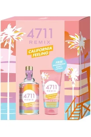 4711 Remix California Feeling Duftset