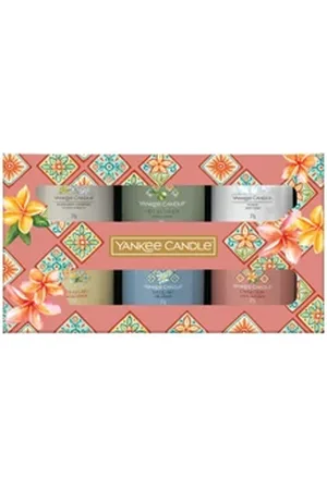 Yankee Candle Gift Set 6 Filled Votive Kerzenset