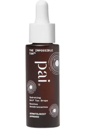 Pai Skincare The Impossible Tan™ Hydrating Self Tan Drops Selbstbräunungsserum