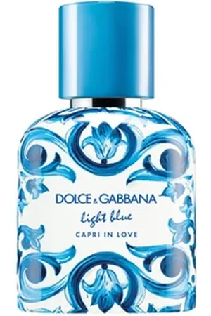 Dolce & Gabbana Light Blue Pour Homme Capri in Love Eau de Parfum