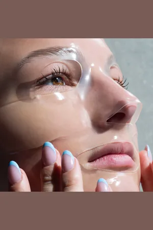 Fleeky Glow Luminous Gel Mask