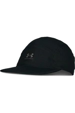 Under Armour Camper Unisex Kappen - Schwarz - Größe: One Size - Poly (Polyester) - Foot Locker