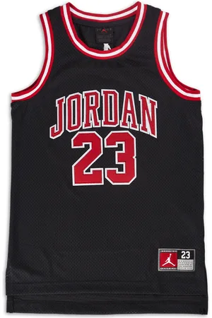 Jordan Logo Unisex Schutzwesten - Schwarz - Größe: 147 - 158 CM - Foot Locker