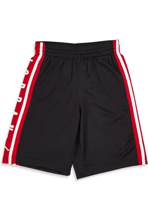 Jordan Air Unisex Kurze Hosen - Schwarz - Größe: 137 - 147 CM - Foot Locker