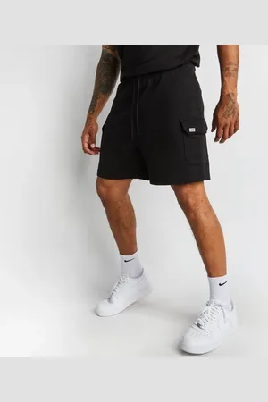Lckr Essential Herren Kurze Hosen - Schwarz - Größe: XS - Foot Locker