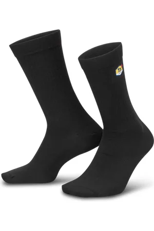 Nike Everyday + Cushioned Crew Unisex Socken - Schwarz - Größe: 38 - 42 - Foot Locker