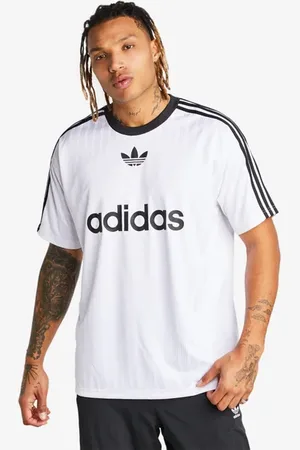 adidas Adicolor Classics 3-stripes Herren T-Shirts - Weiß - Größe: S - Foot Locker