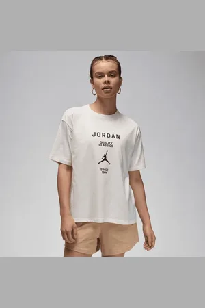 Jordan Gfx Damen T-Shirts - - Größe: XS - Foot Locker