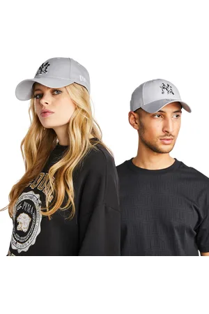 New Era 9forty Mlb New York Yankees Unisex Kappen - Grau - Größe: One Size - Foot Locker