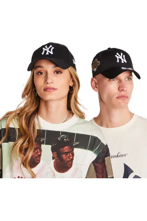 New Era 9forty Mlb New York Yankees Unisex Kappen - Schwarz - Größe: One Size - Foot Locker