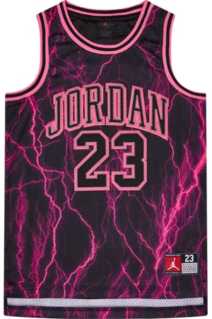 Jordan 23 Unisex Schutzwesten - Schwarz - Größe: 137 - 147 CM - Foot Locker