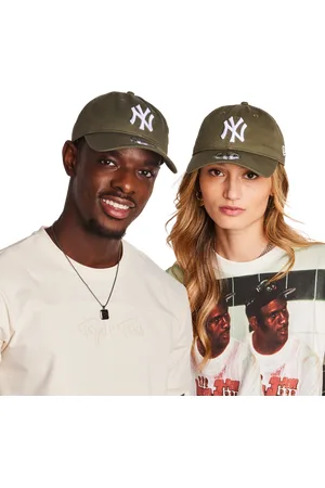 New Era 9twenty Mlb New York Yankees Unisex Kappen - Grün - Größe: One Size - Foot Locker