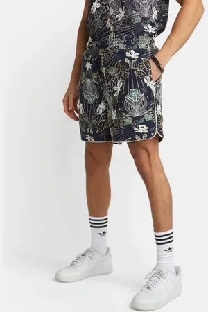 Lckr Retro Sunnyside Herren Kurze Hosen - Mehrfarbig - Größe: XS - Poly Woven - Foot Locker