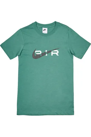 Nike Swoosh Unisex T-Shirts - Grün - Größe: 122 - 128 CM - Foot Locker