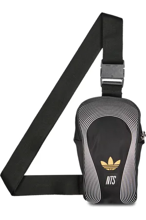 adidas Small Shoulder Bag Unisex Taschen - Schwarz - Größe: One Size - Foot Locker