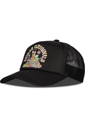 adidas Tie Dye Unisex Trucker - Schwarz - Größe: One Size - Poly (Polyester) - Foot Locker