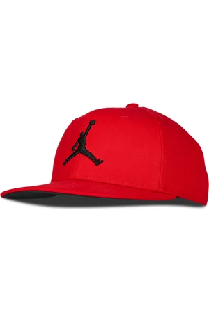Jordan Pro Unisex Kappen - Rot - Größe: S/M - Foot Locker