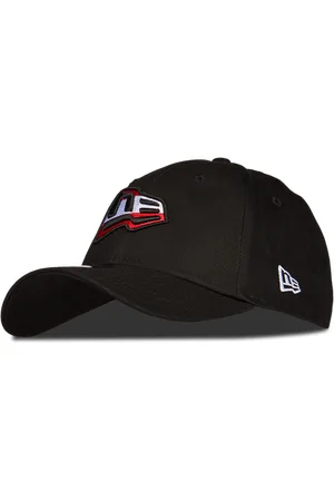 New Era 9forty Olympics Austria Unisex Kappen - Rot - Größe: One Size - Baumwolle - Foot Locker