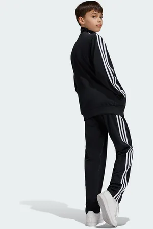 adidas Firebird Unisex Hosen - Schwarz - Größe: 129 - 134 CM - Foot Locker