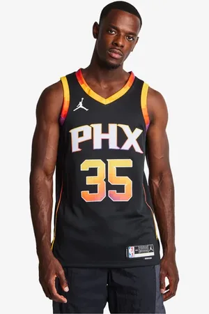 Nike NBA Herren Trikots/Replikate - Schwarz - Größe: M - Foot Locker