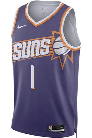 Nike NBA Herren Trikots/Replikate - Lila - Größe: M - Foot Locker