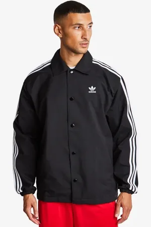 adidas Adicolor Essentials Herren Jacken - Schwarz - Größe: S - Nylon - Foot Locker