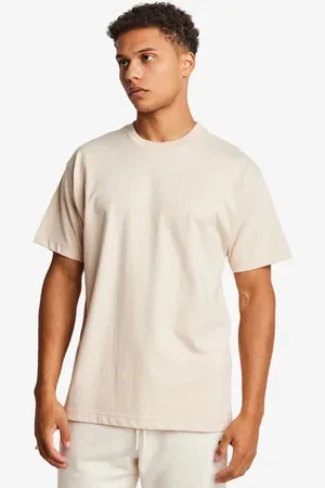 Lckr Boxed Herren T-Shirts - Weiß - Größe: S - Baumwoll-Jersey - Foot Locker