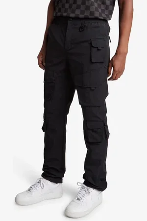 Lckr Oppenheimer Herren Hosen - Schwarz - Größe: XS - Nylon - Foot Locker