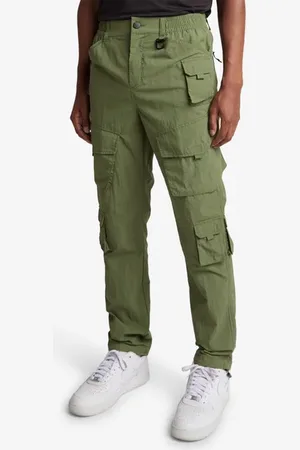 Lckr Oppenheimer Herren Hosen - Grün - Größe: XS - Nylon - Foot Locker
