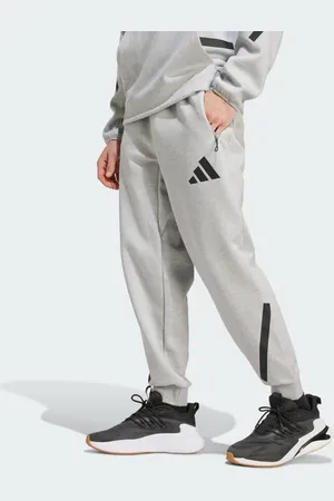 adidas Z.n.e. Tracksuit Herren Hosen - Grau - Größe: XS - Poly Mesh - Foot Locker