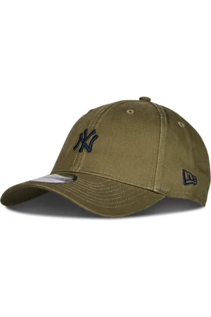 New Era 9forty Mlb New York Yankees Unisex Kappen - Grün - Größe: One Size - Foot Locker