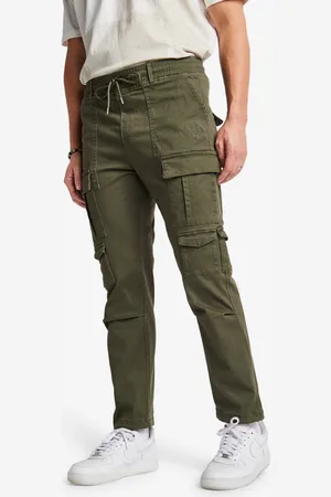 Project X Paris Signature Herren Hosen - Braun - Größe: S - Baumwoll-Canvas - Foot Locker