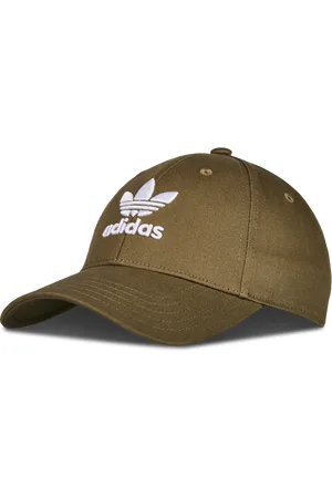adidas Baseball Unisex Kappen - Grün - Größe: One Size - Foot Locker